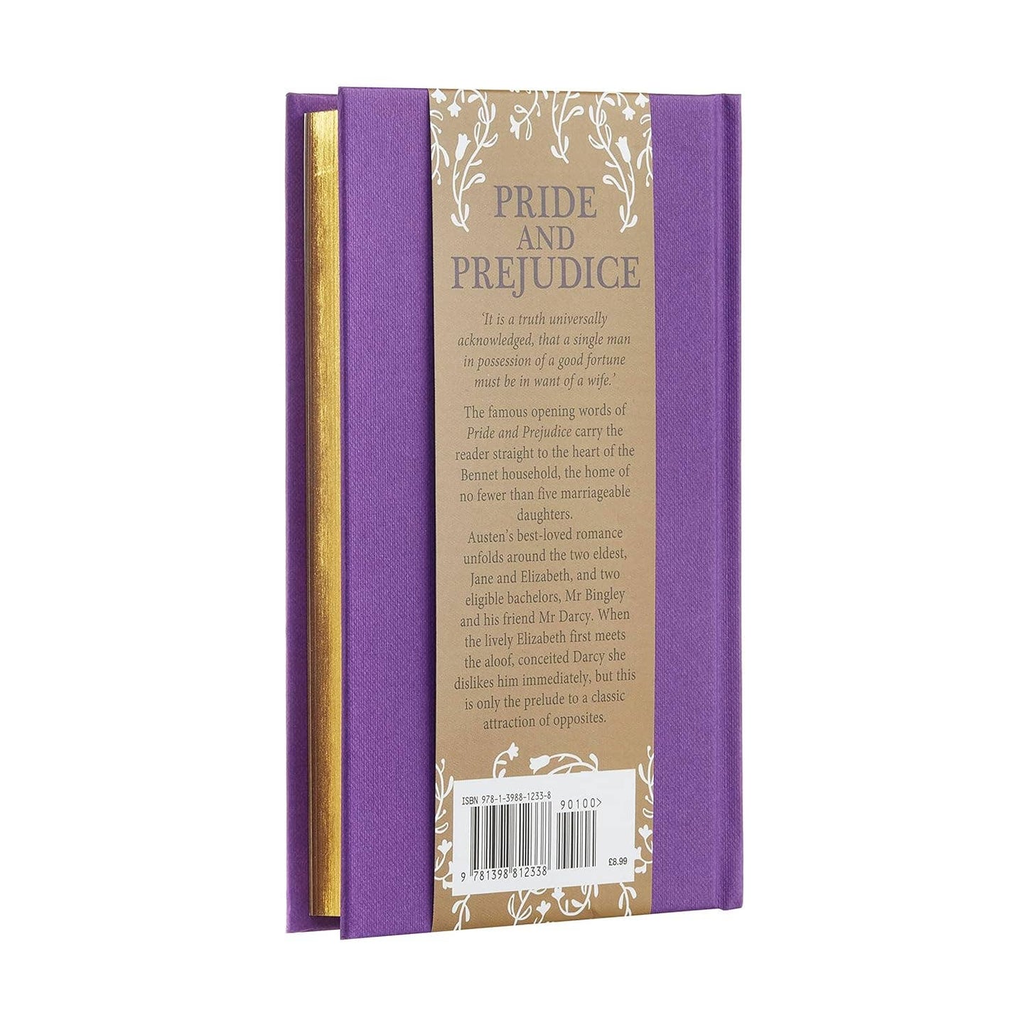 Texas Bookman - Pride And Prejudice (Arcturus Ornate Classics)