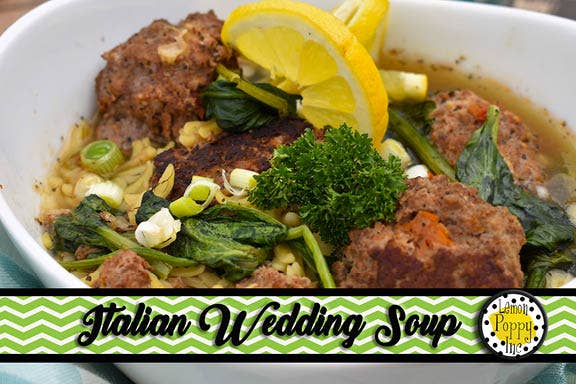 Lemon Poppy Inc. - When Life Gives You a Slow Cooker