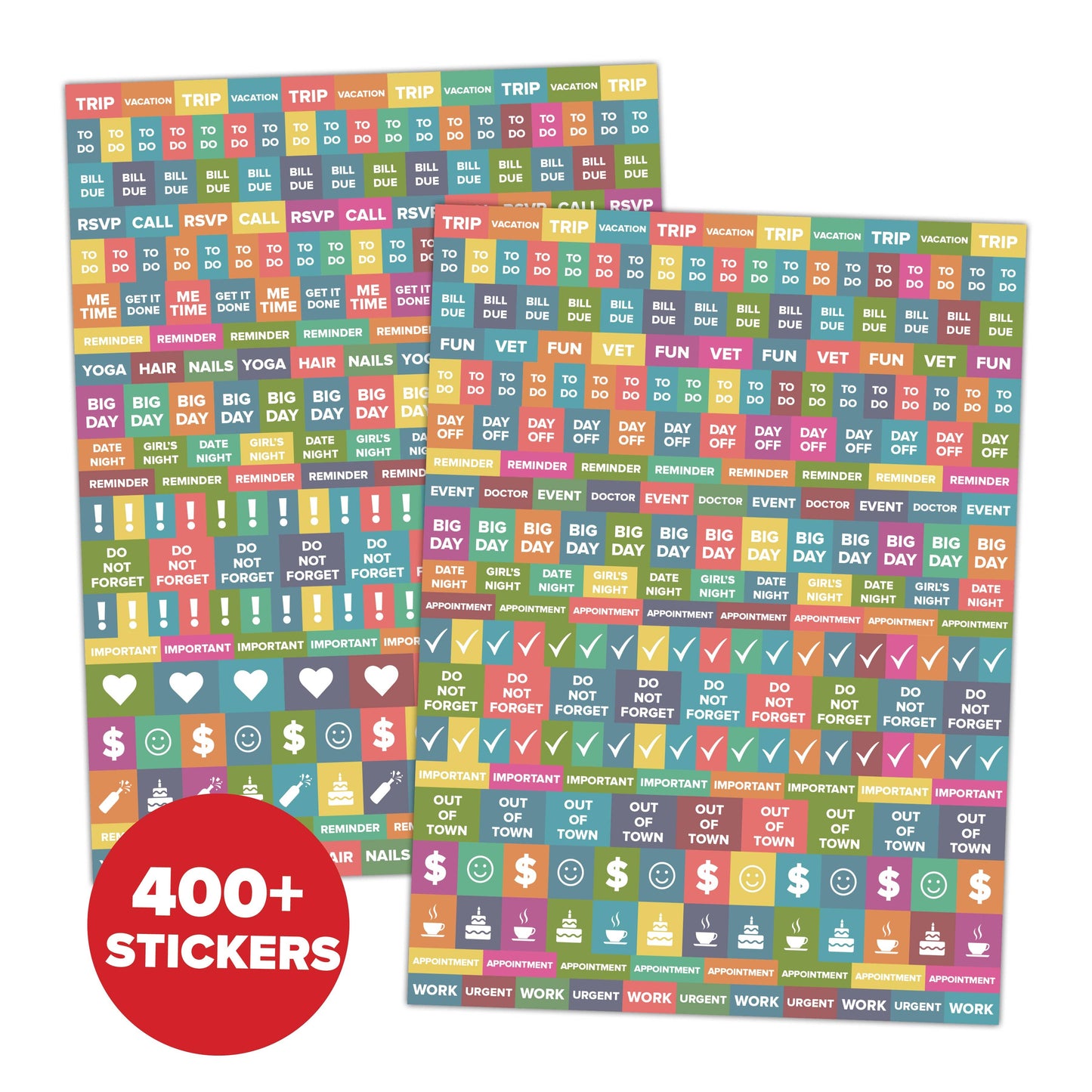 Paris Academic July 2024 - June 2025 8.5" x 11" Softcover Planner