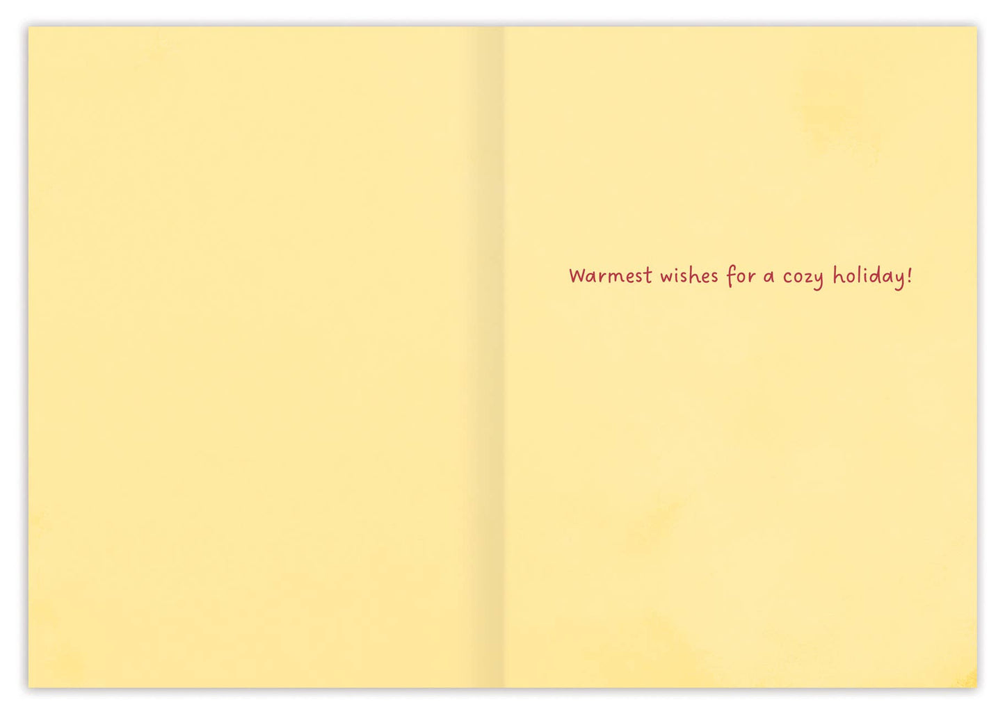 Biely & Shoaf - Holiday Hearth Christmas Card