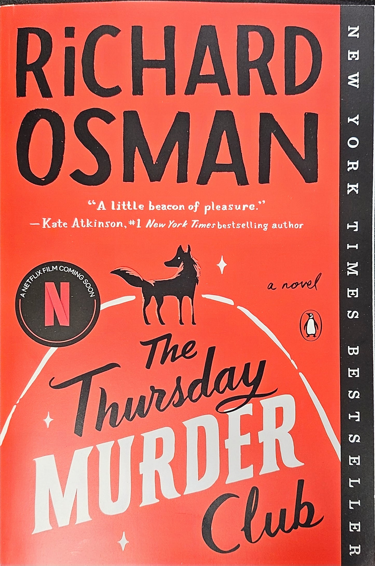 The Thursday Murder Club