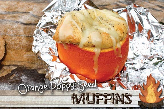 Lemon Poppy Inc. - When Life Gives You a Campfire