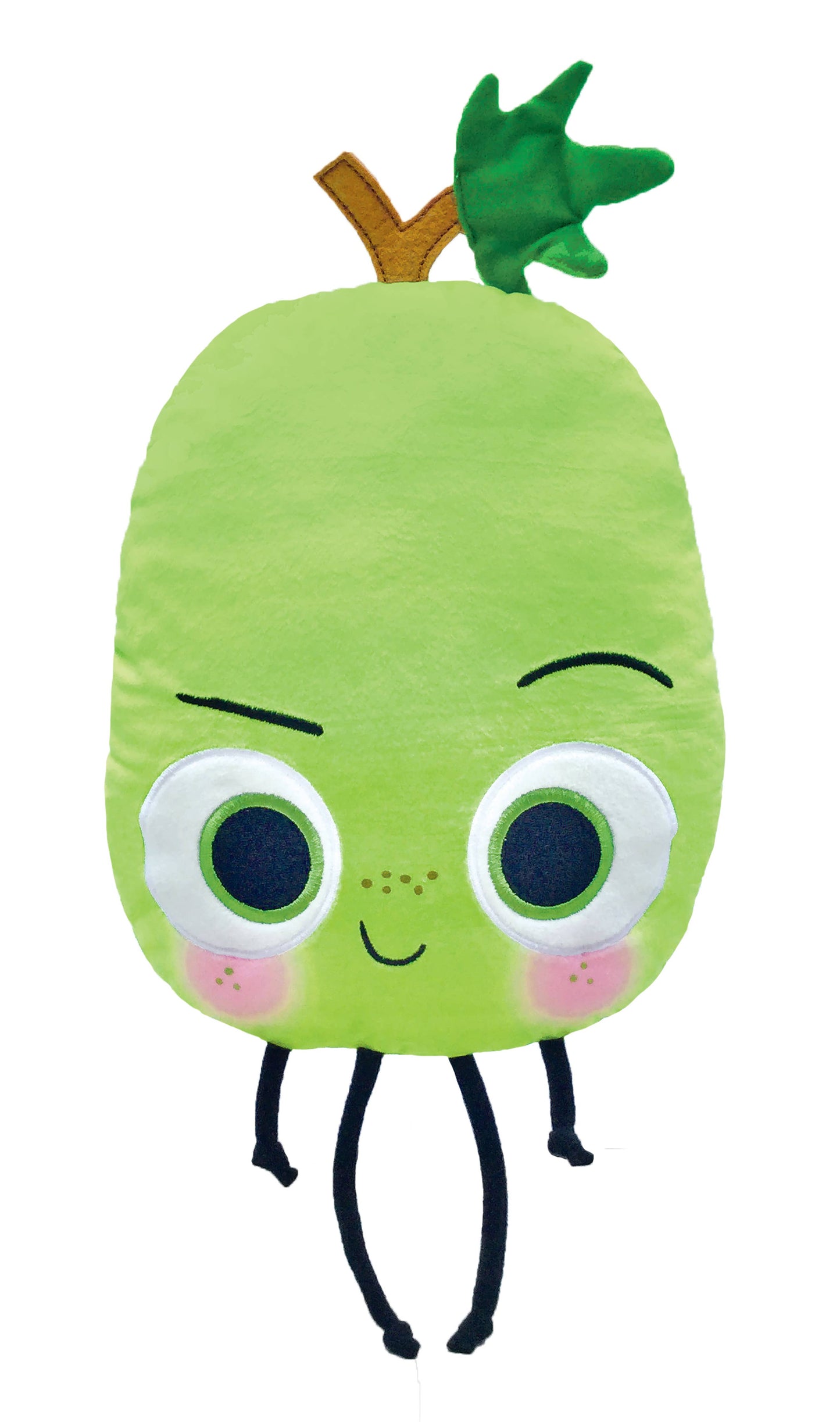 The Sour Grape Plush
