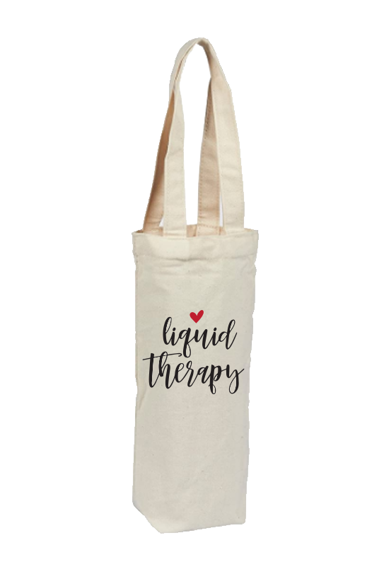 Familiar Goods - Liquid Therapy Bottle Bag