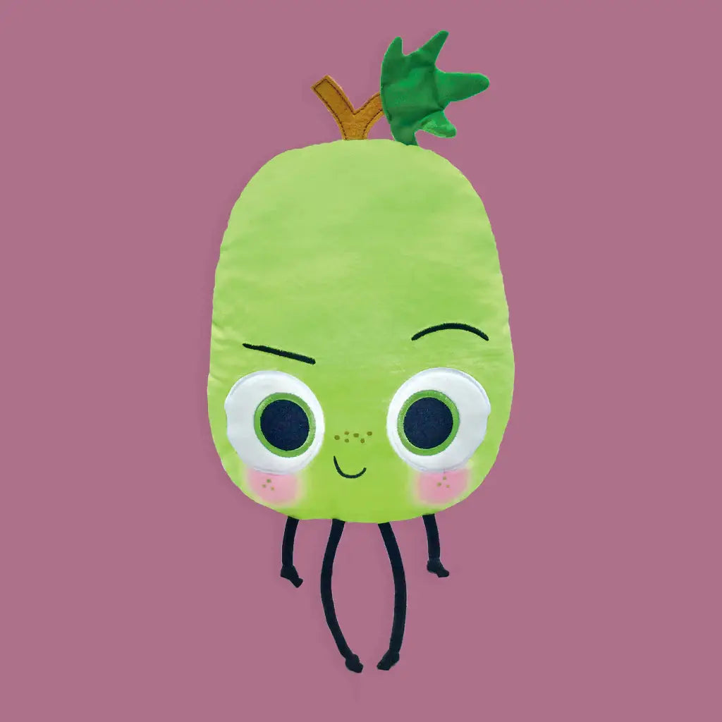 The Sour Grape Plush