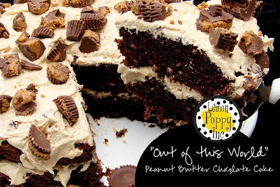 Lemon Poppy Inc. - When Life Gives You A Chocolate Craving