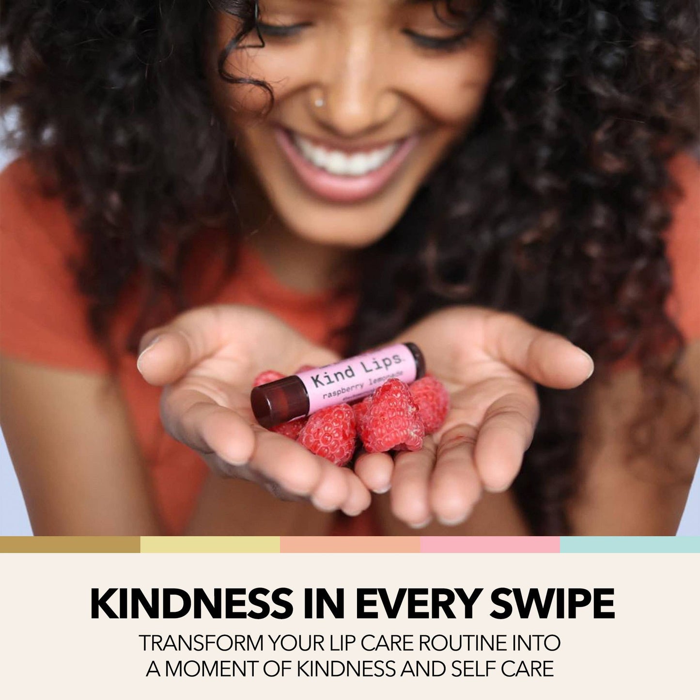 Kind Lips - Lip Ballm, Vanilla Lemon, 10 Pack Refill