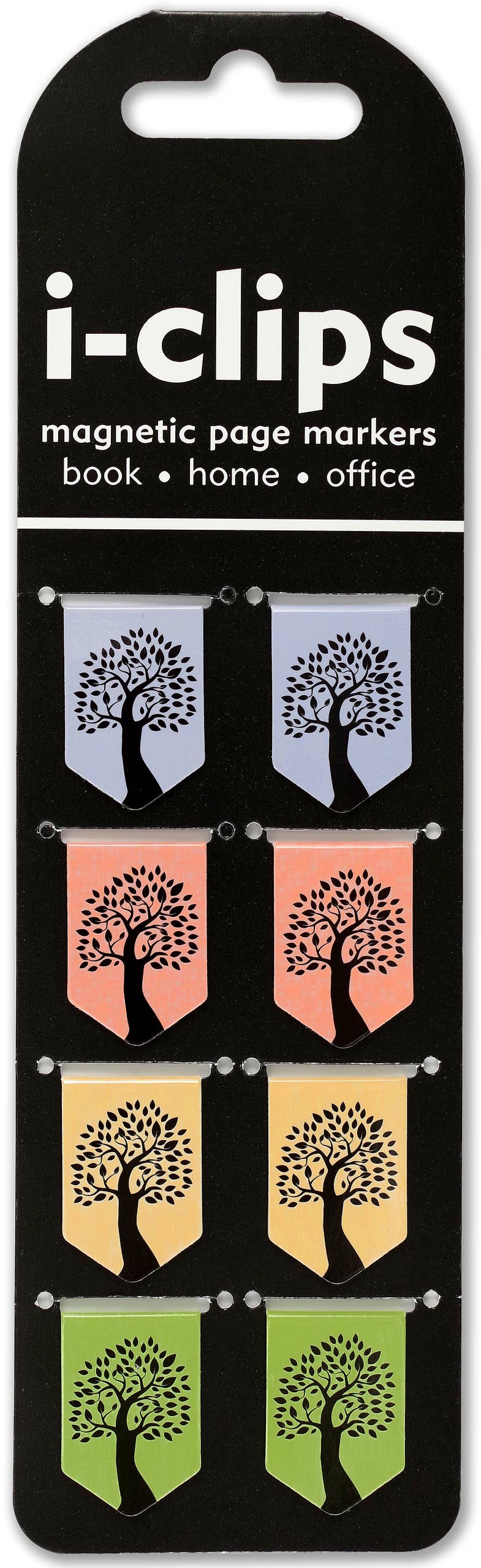 Tree of Life i-clips Magnetic Page Markers