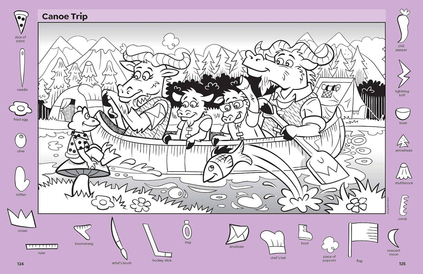 Highlights for Children - Travel Puzzles