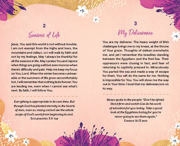 Barbour Publishing, Inc. - 180 Prayers for a Woman of Courage