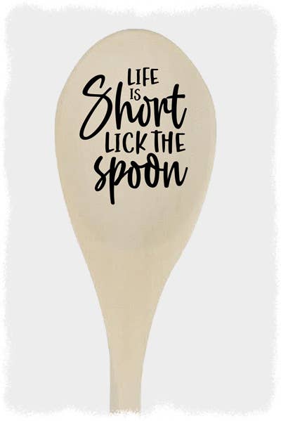Familiar Goods - Life Short-Spoon