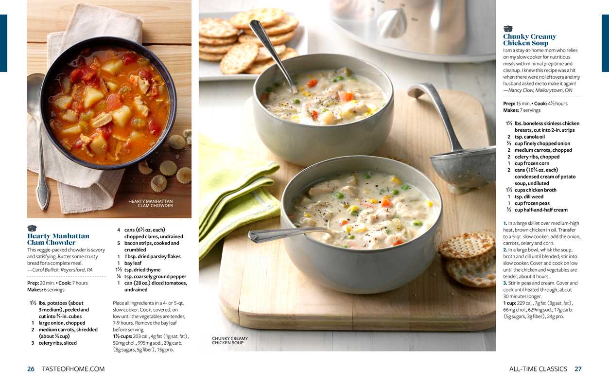 Simon & Schuster - Taste of Home Soups, Stews and More by