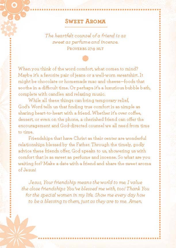 Barbour Publishing, Inc. - 3 - Minute Devotions For Women