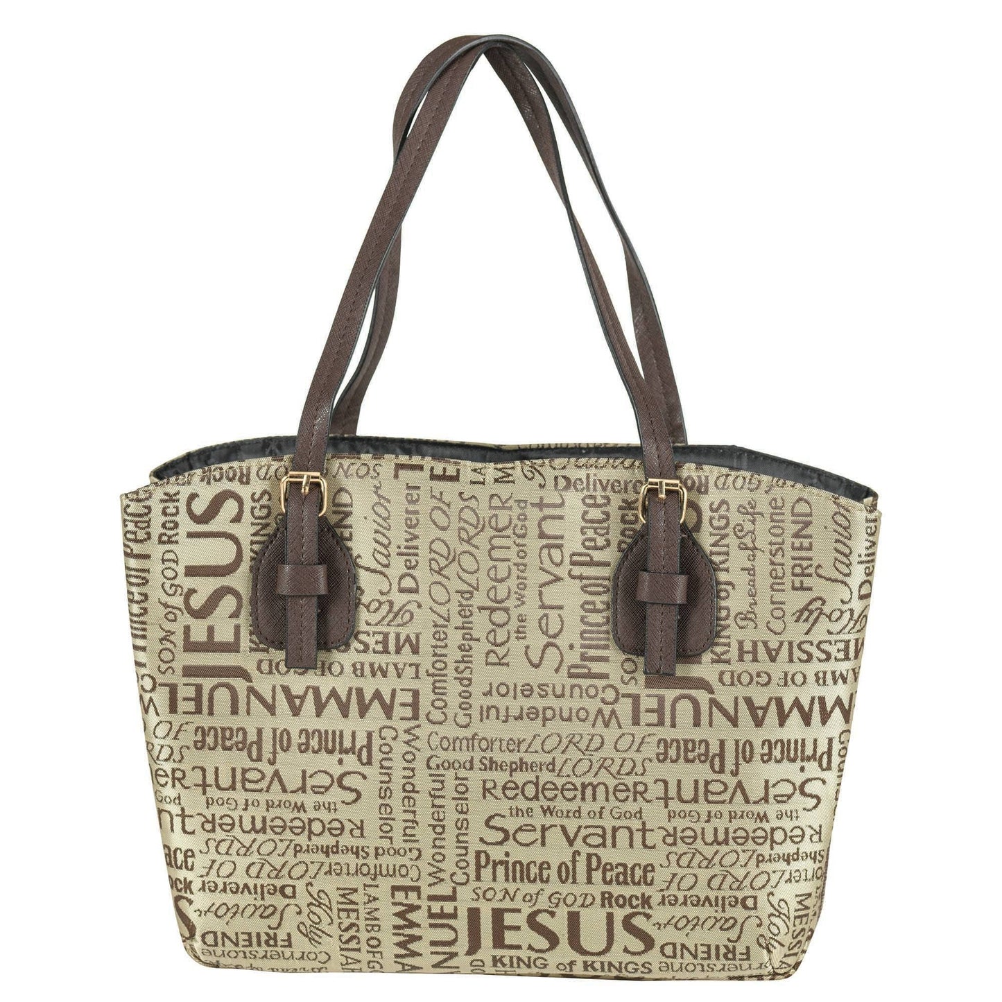 White Dove -NAMES OF JESUS WEDGE BIBLE COVER X- LARGE