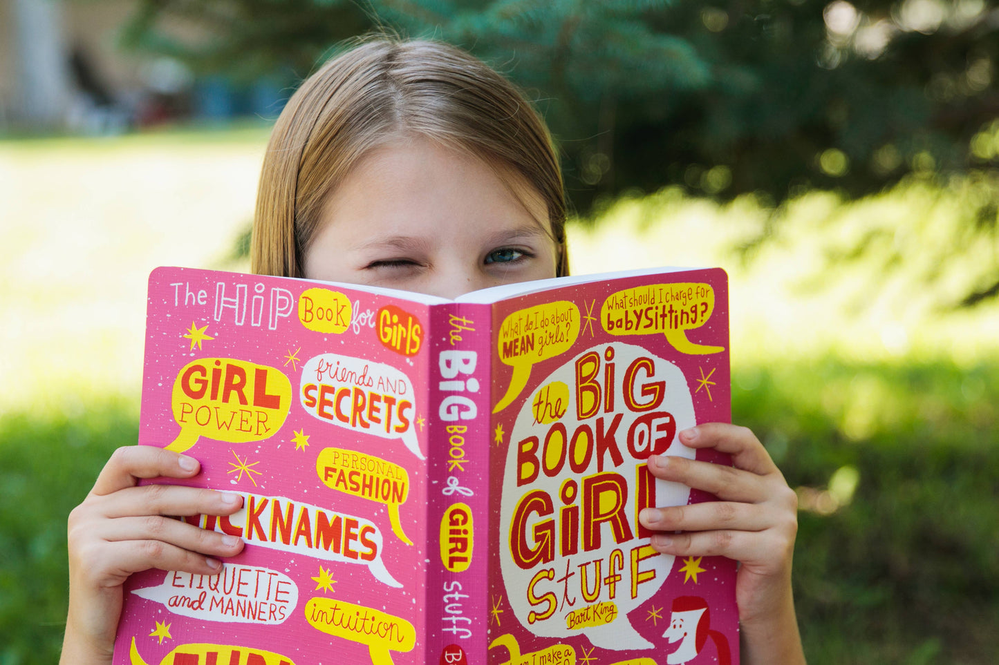 Gibbs Smith - Big Book of Girl Stuff, updated