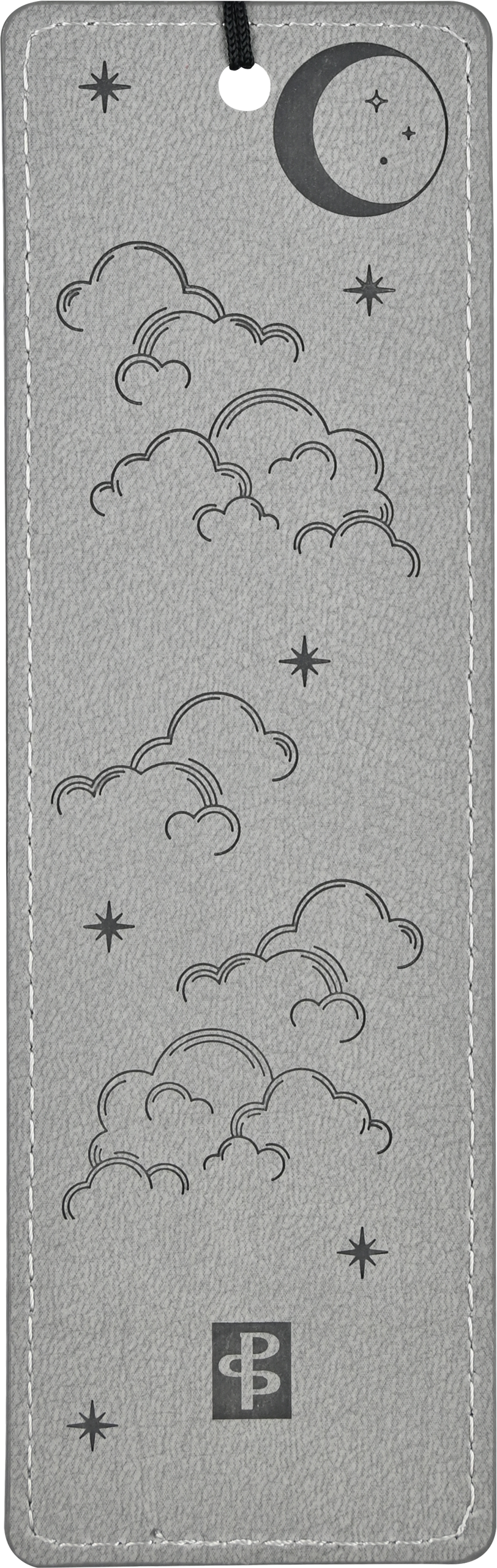 Wolf Artisan Bookmark