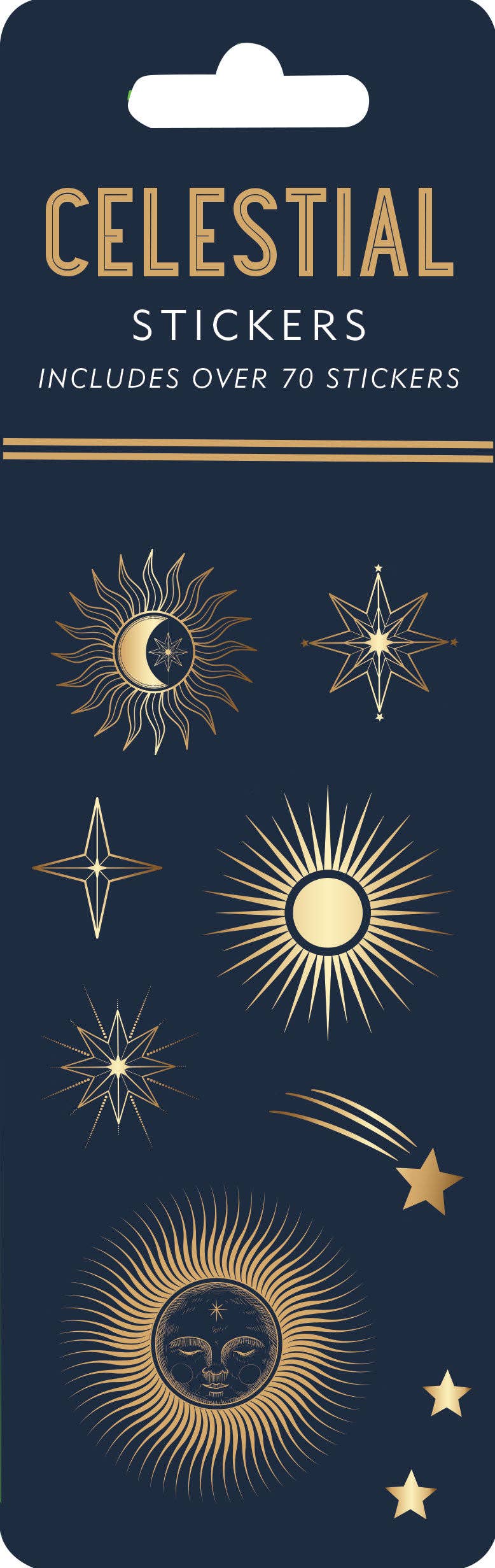 Peter Pauper Press - Celestial Sticker Set