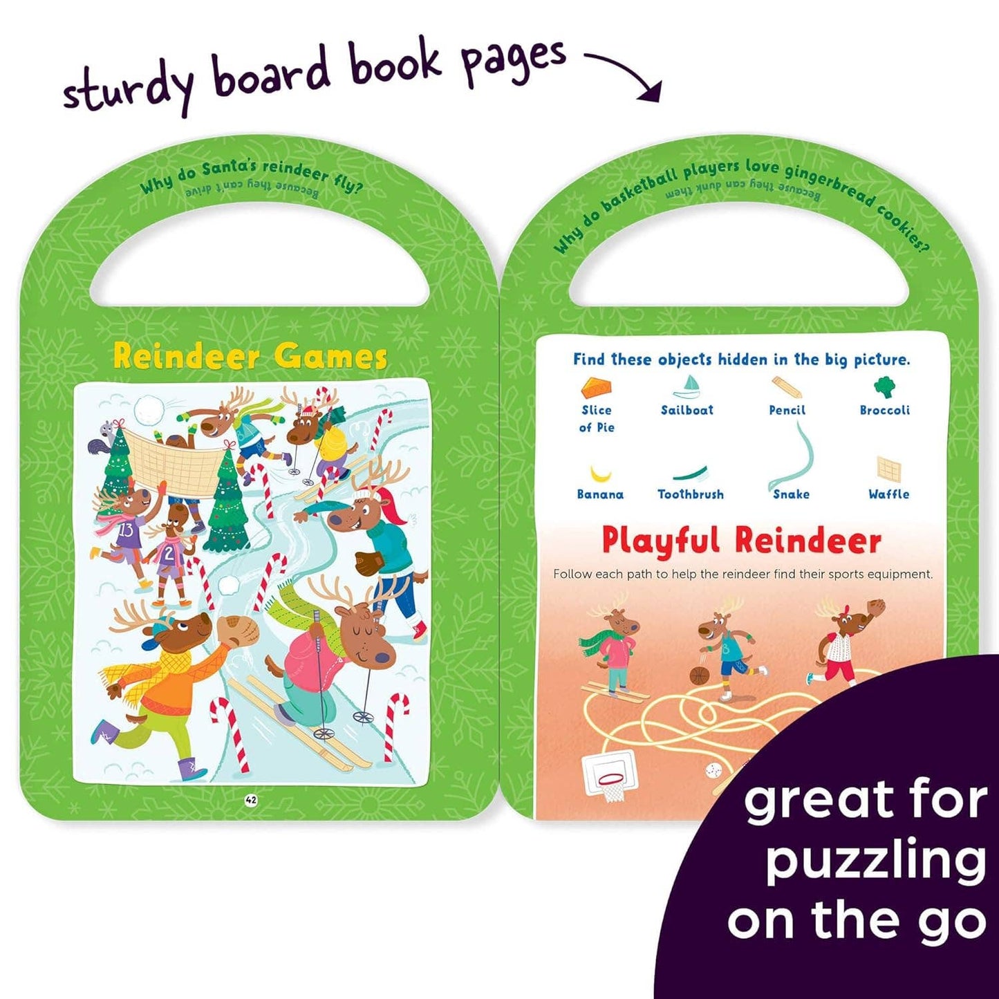 Highlights for Children - Christmas Fun