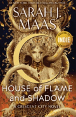 House of Flame and Shadow Indie Exclusive