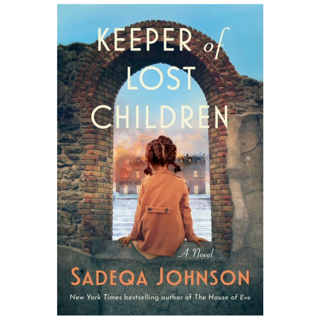 Keeper of Lost Children