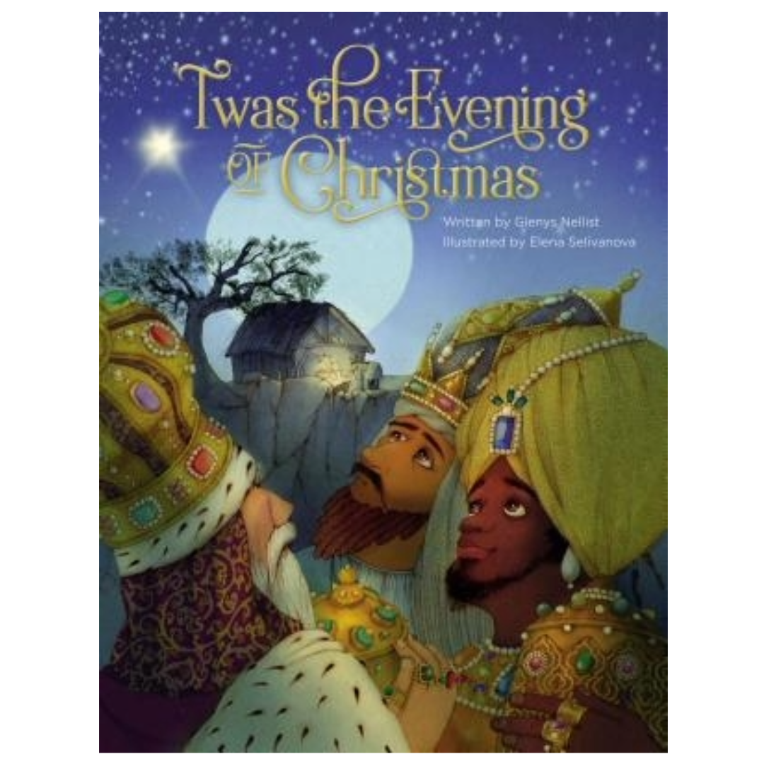 'Twas the Evening of Christmas