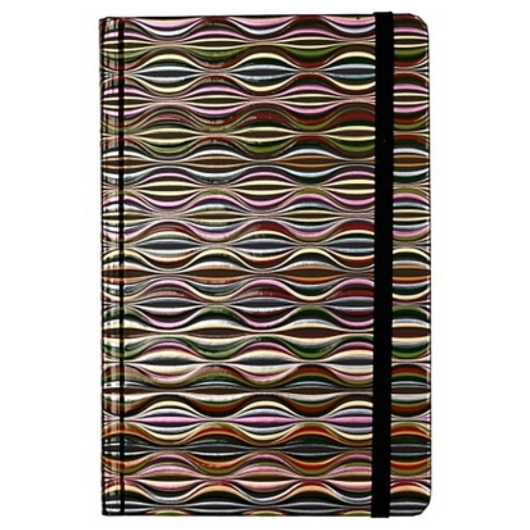 Alice's Adventures in Wonderland Notebook - Ruled