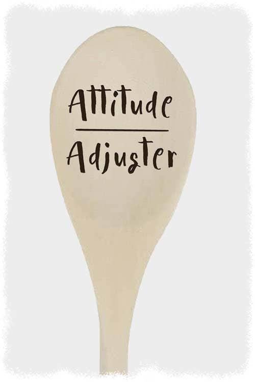 Familiar Goods - Attitude Adjuster