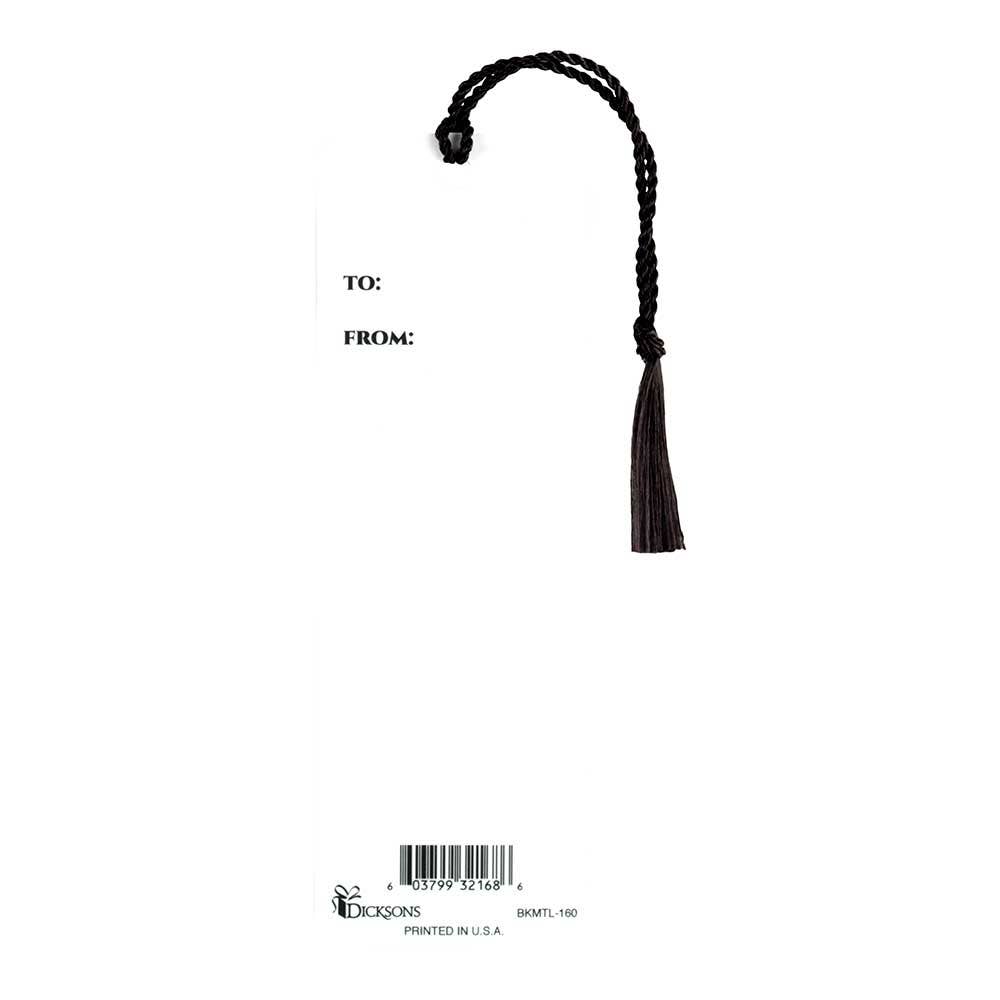 Books of the Bible Tassel Bookmark
