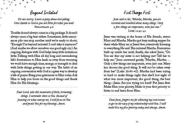 Barbour Publishing, Inc. - 3-Minute Devotions to Find Hope When Life Hurts