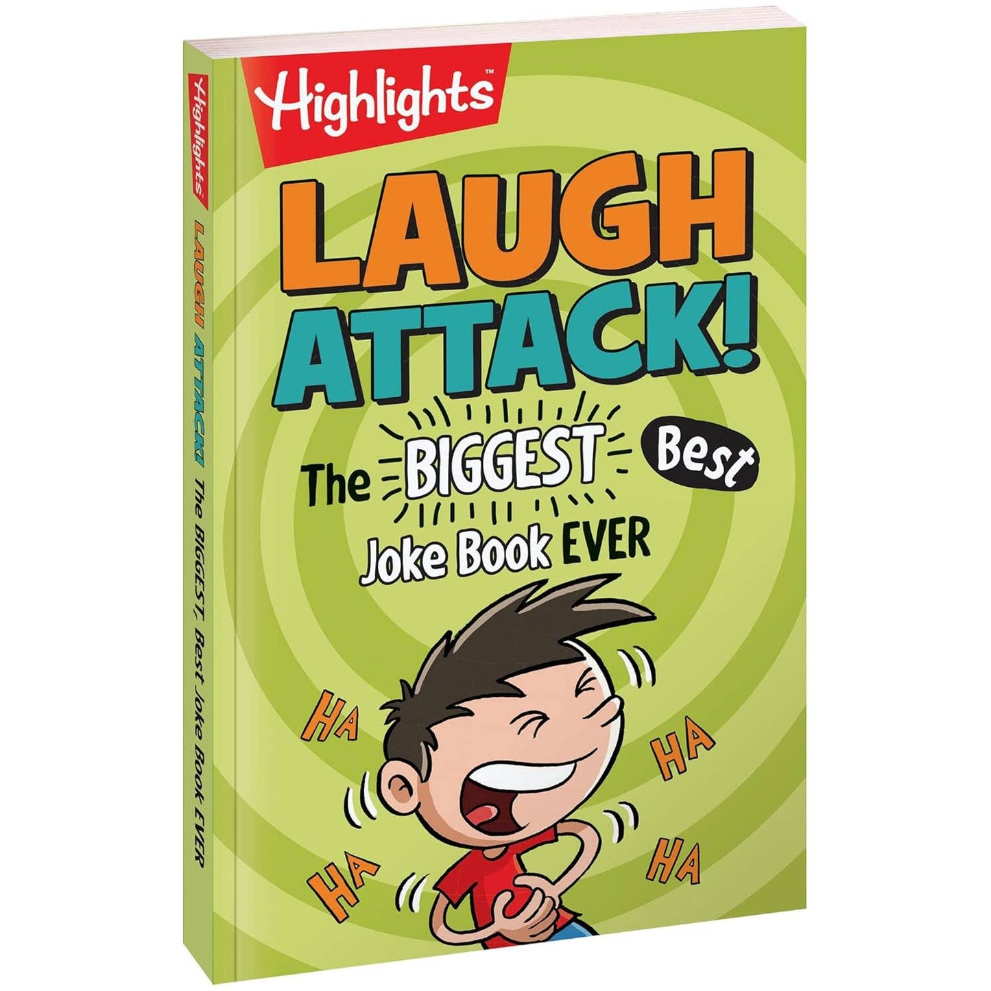 Highlights for Children - Laugh Attack!