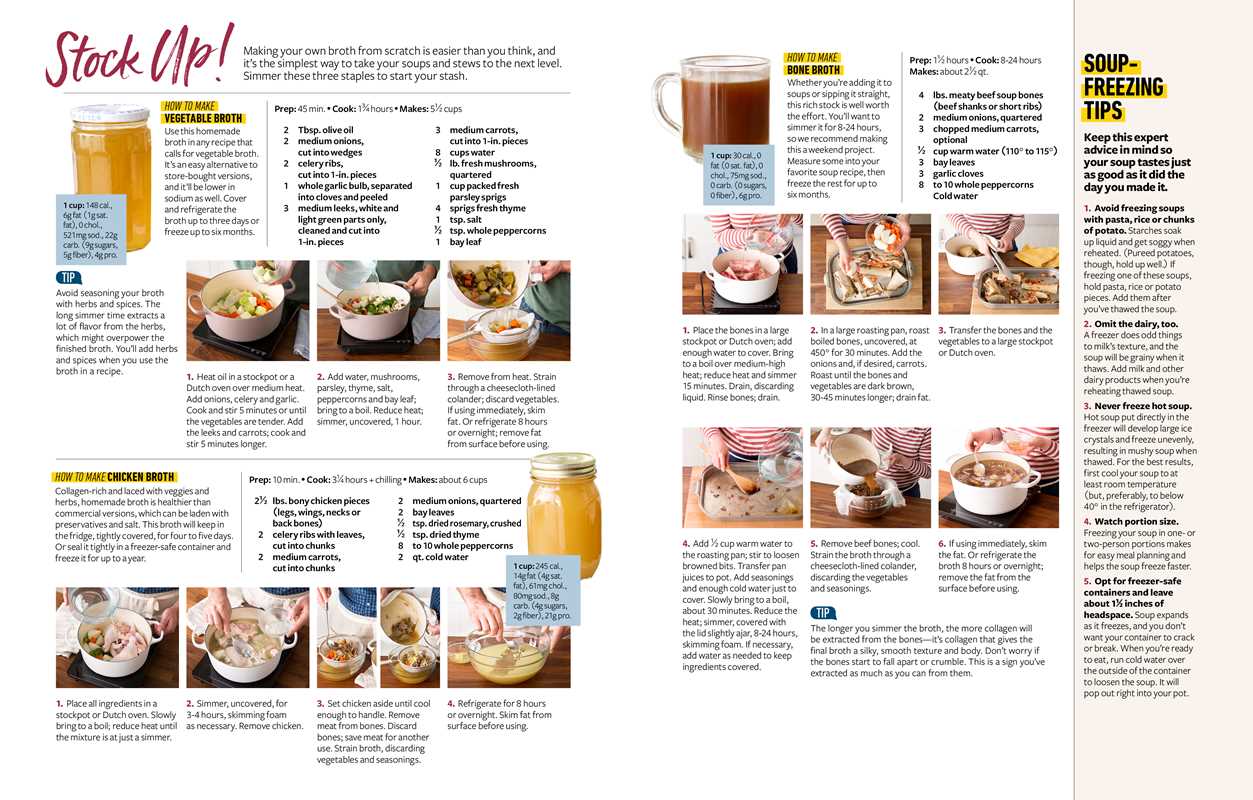 Simon & Schuster - Taste of Home Soups, Stews and More by