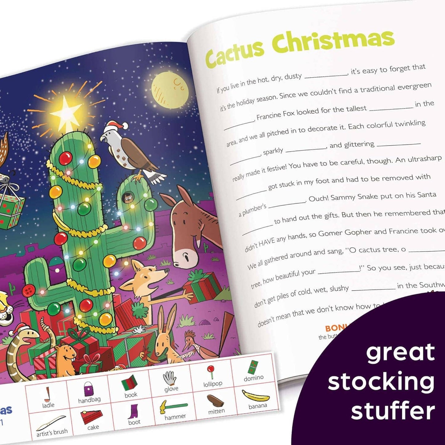 Highlights for Children - Christmas Tales
