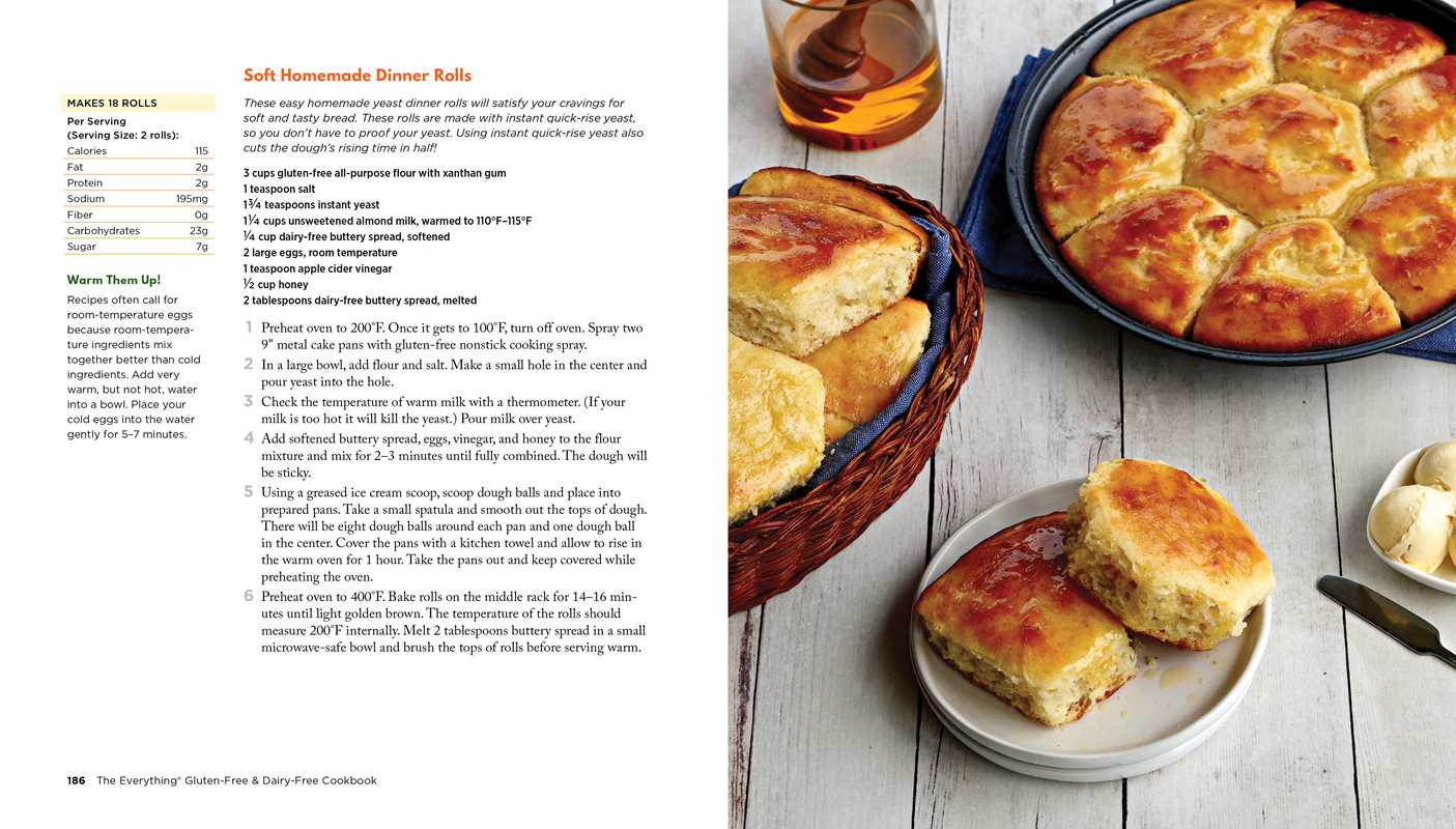 Everything Gluten-Free & Dairy-Free Cookbook