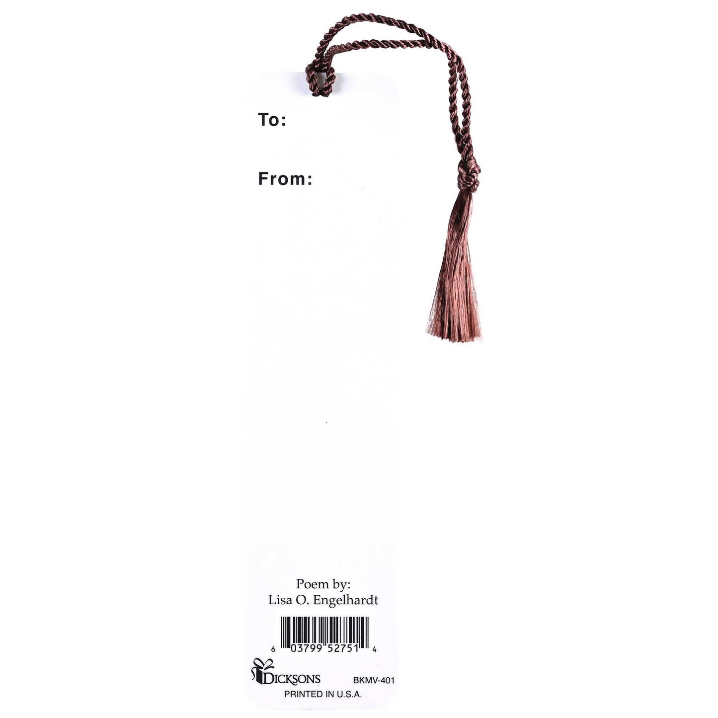 Coffee One Of Heavens Bookmark