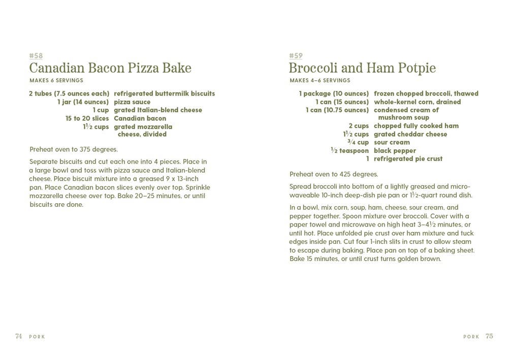 Gibbs Smith - 101 Things to Do With a Casserole, new edition