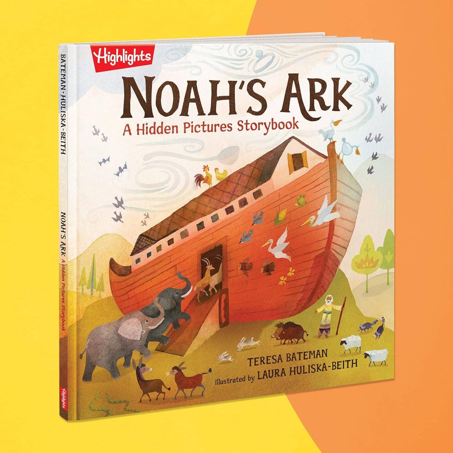 Highlights for Children - Noah's Ark