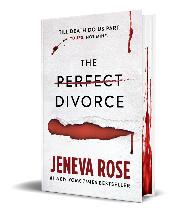 The Perfect Divorce Pre-Order Exclusive