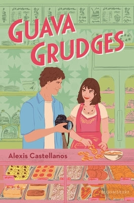 Guava and Grudges by Castellanos, Alexis