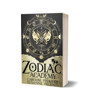 Zodiac Academy 1: The Awakening by Peckham, Caroline