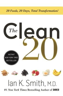 Clean 20 by Smith, Ian K.