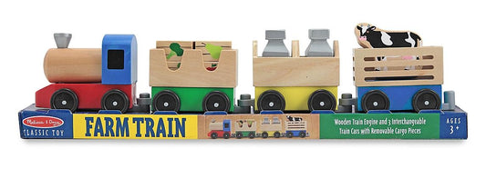 Farm Train by Melissa & Doug
