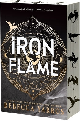 Iron Flame by Yarros, Rebecca