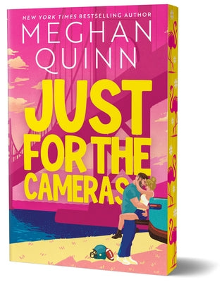 Just for the Cameras (Deluxe Edition) by Quinn, Meghan