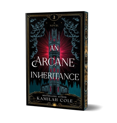 An Arcane Inheritance (Deluxe Edition) by Cole, Kamilah