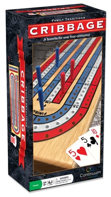 Cribbage, Family Traditions by Continuum Games