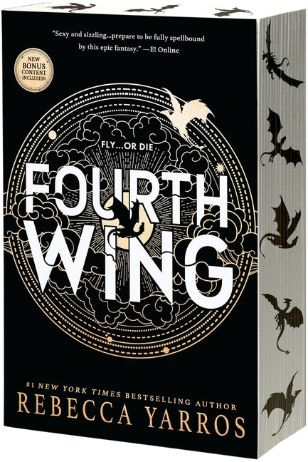 Fourth Wing by Yarros, Rebecca