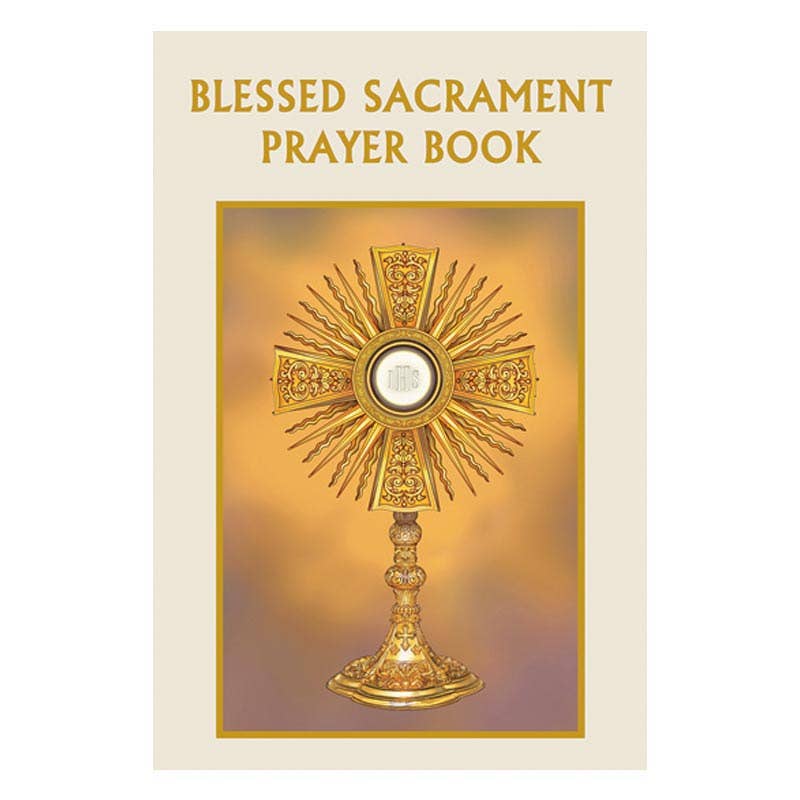 CBC - Blessed Sacrament Prayer Book