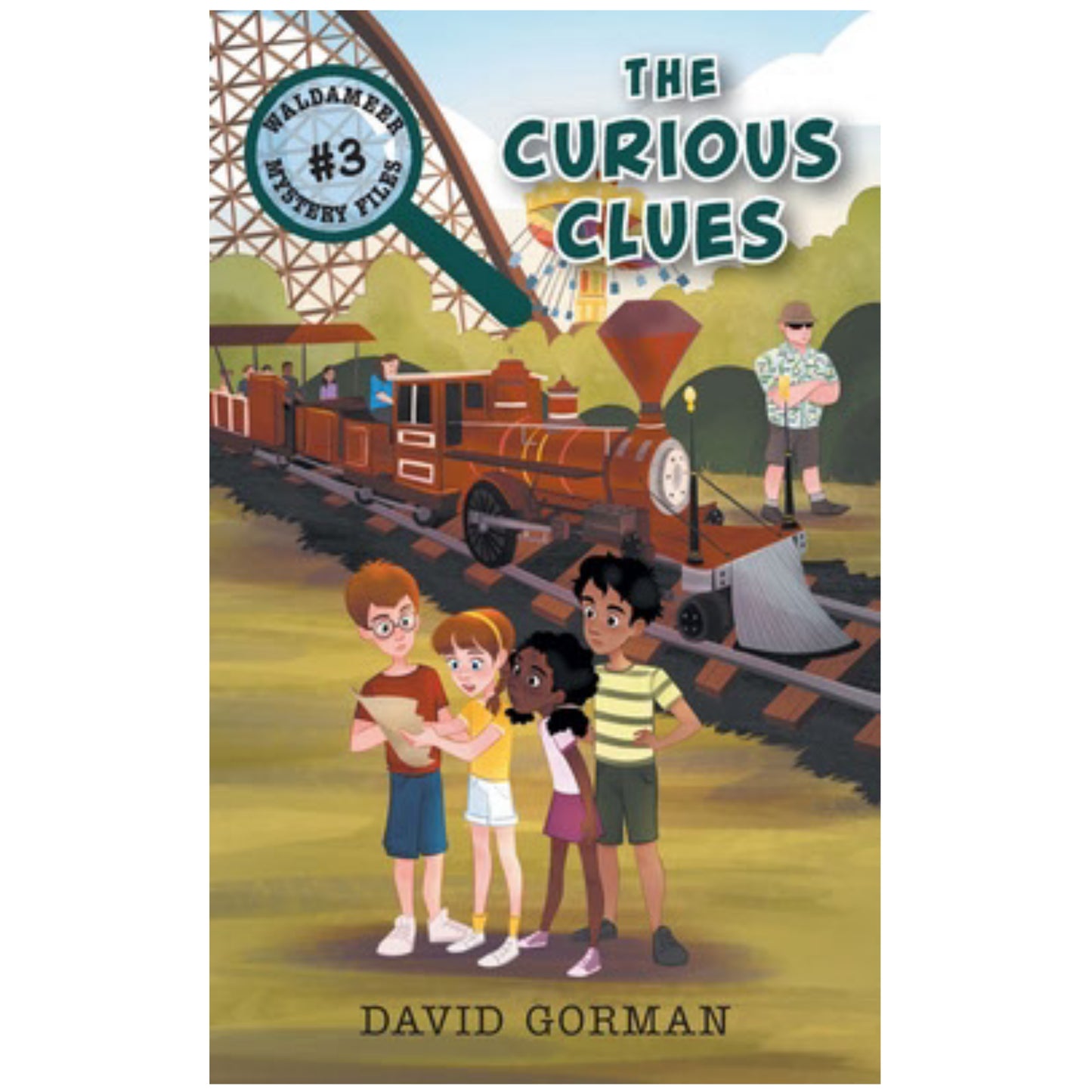 The Curious Clues