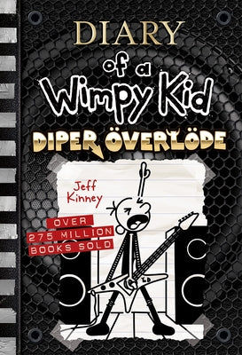 Diper ヨverle (Diary of a Wimpy Kid Book 17) by Kinney, Jeff