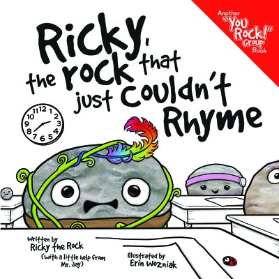 Ricky, the Rock That Just Couldn't Rhyme by MR Jay